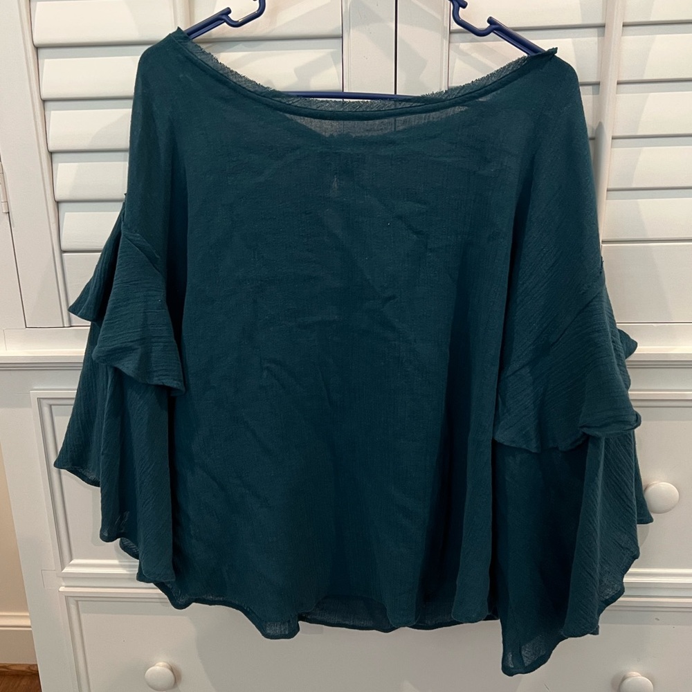 Free People Blouse